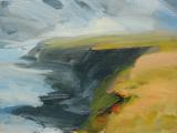 1099 Cleveland Way	240x180mm	Oil on Board SOLD